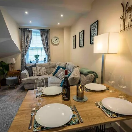Holiday home Cosy In With Parking! Kendal