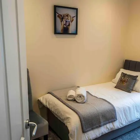 Holiday home Cosy In With Parking! Kendal