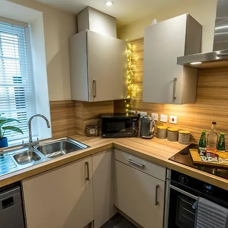 Cosy In With Parking! Holiday home Kendal