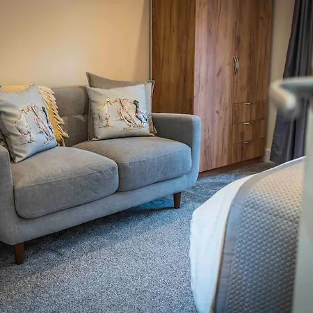 Holiday home Cosy In With Parking! Kendal